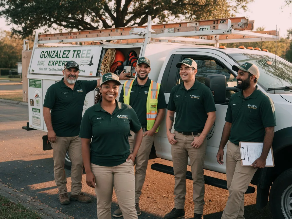 Tree Service company in Yukon, OK